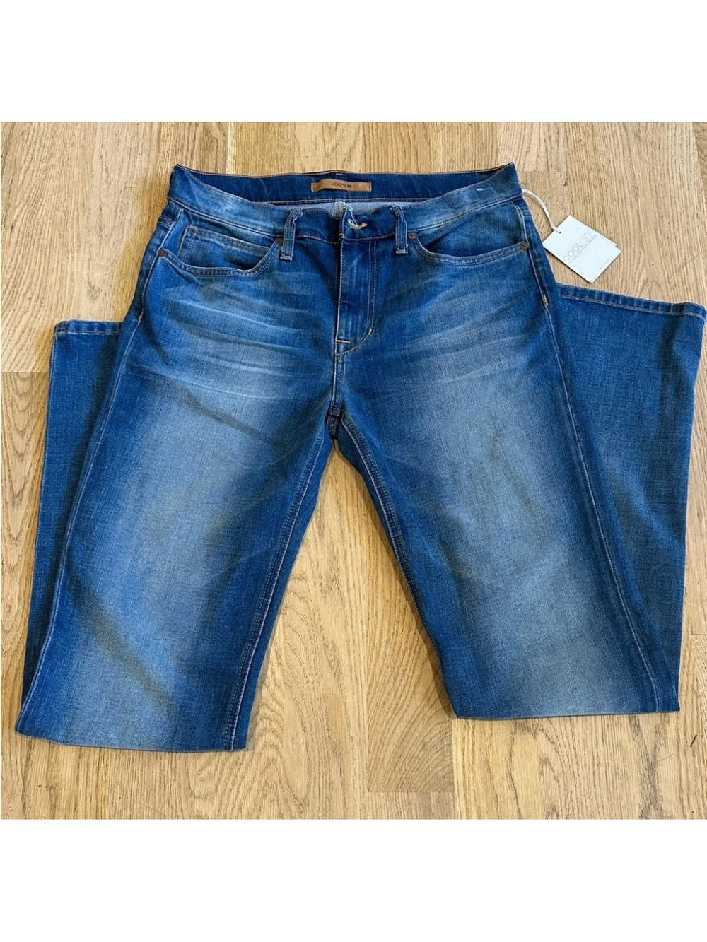 NWT Joe's Jeans The Classic Straight Leg Cool Off Blue Denim Kellen Men's 32